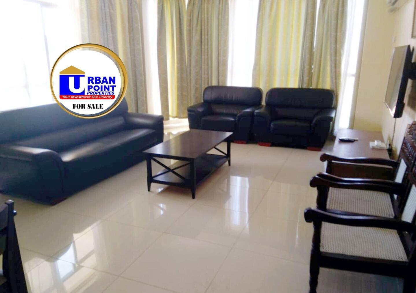 3BR All-Ensuite Beach Apartment with Pool & Garden - Nyali