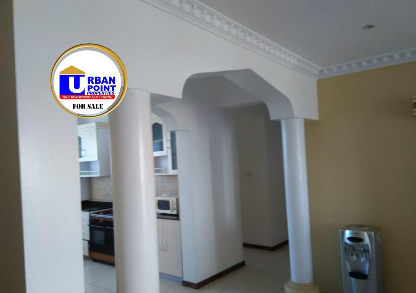 3BR All-Ensuite Beach Apartment with Pool & Garden - Nyali