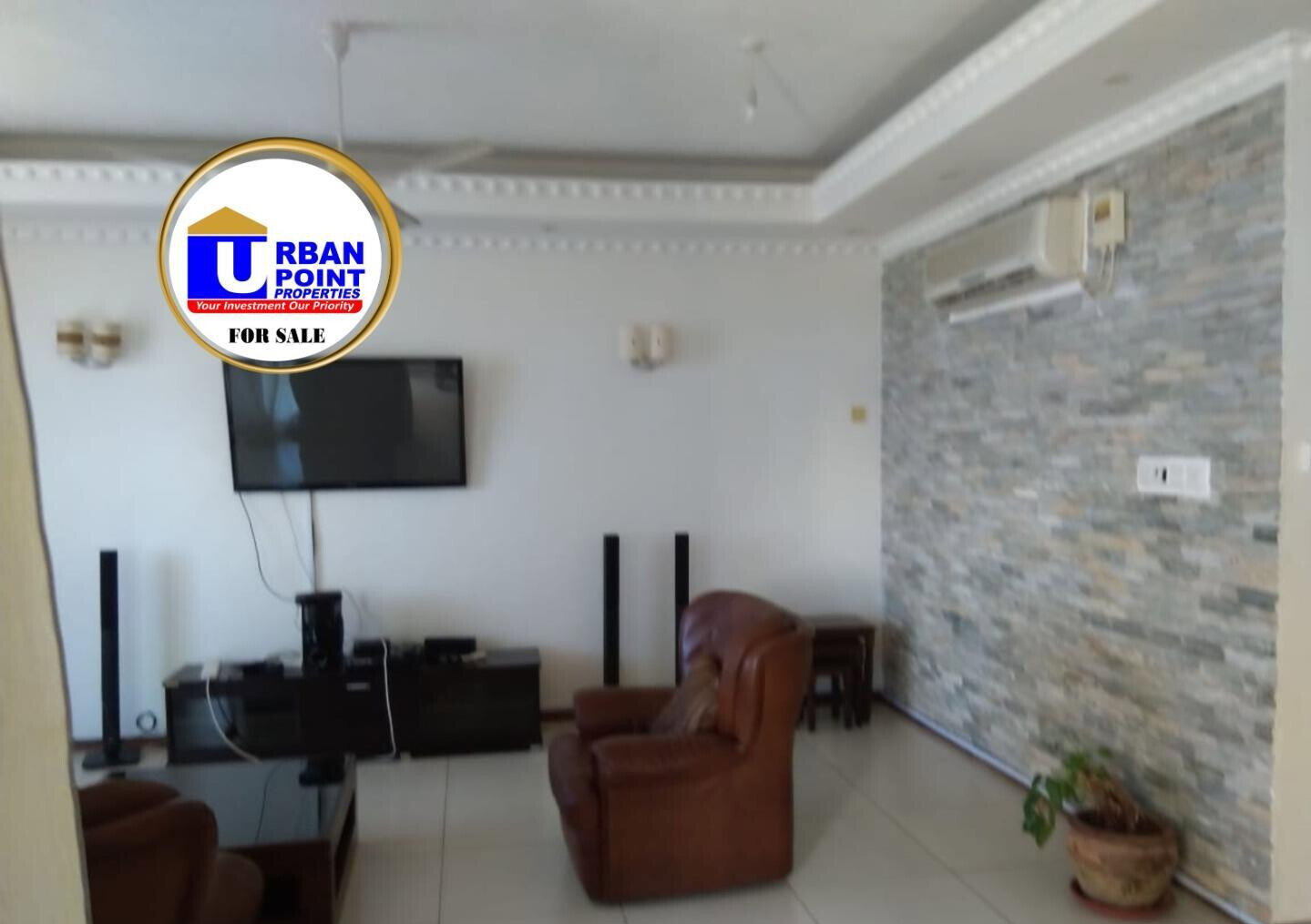3BR All-Ensuite Beach Apartment with Pool & Garden - Nyali