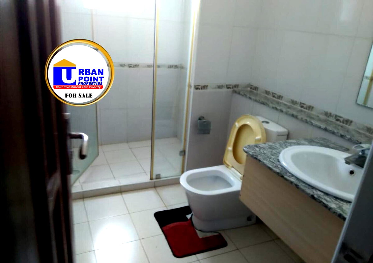 3BR All-Ensuite Beach Apartment with Pool & Garden - Nyali