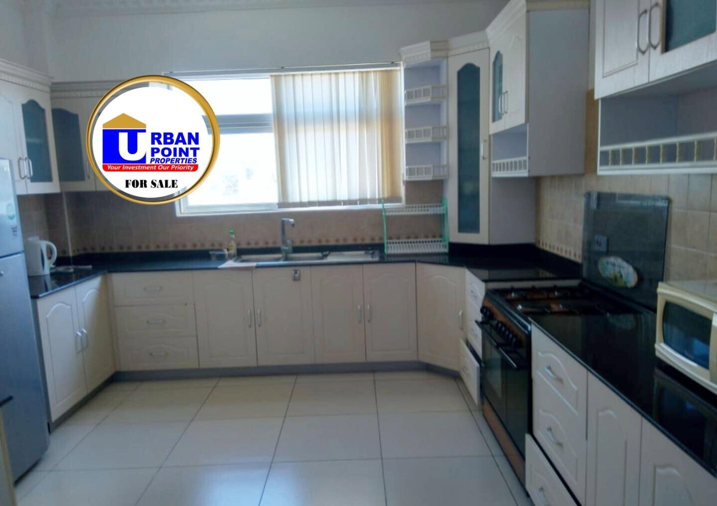 3BR All-Ensuite Beach Apartment with Pool & Garden - Nyali