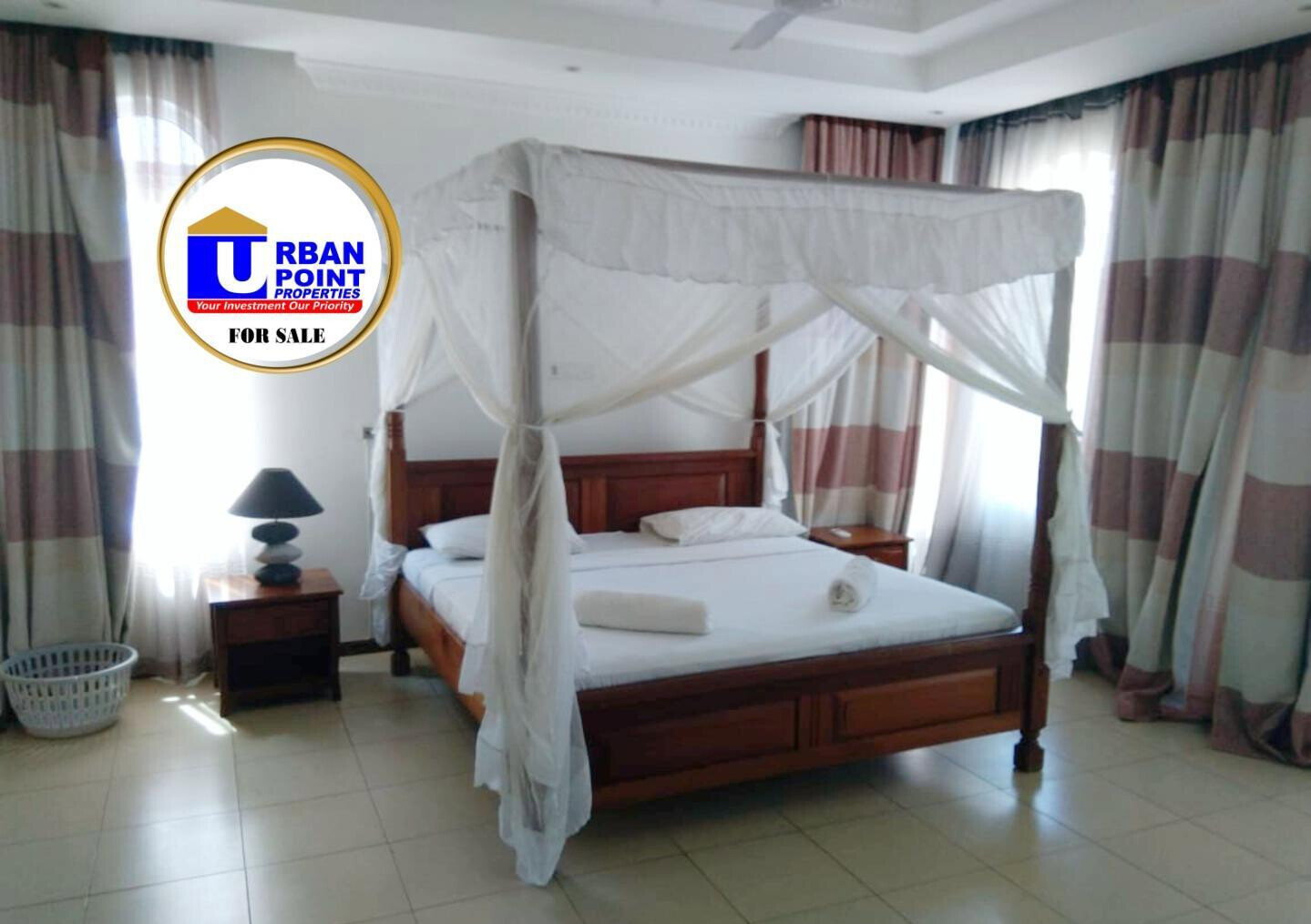 3BR All-Ensuite Beach Apartment with Pool & Garden - Nyali