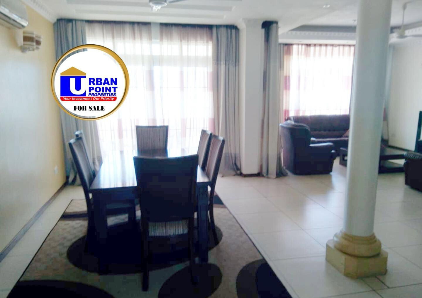 3BR All-Ensuite Beach Apartment with Pool & Garden - Nyali