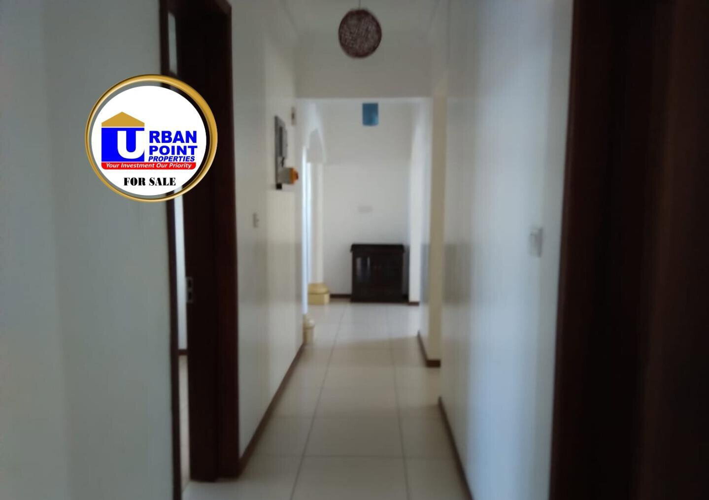 3BR All-Ensuite Beach Apartment with Pool & Garden - Nyali