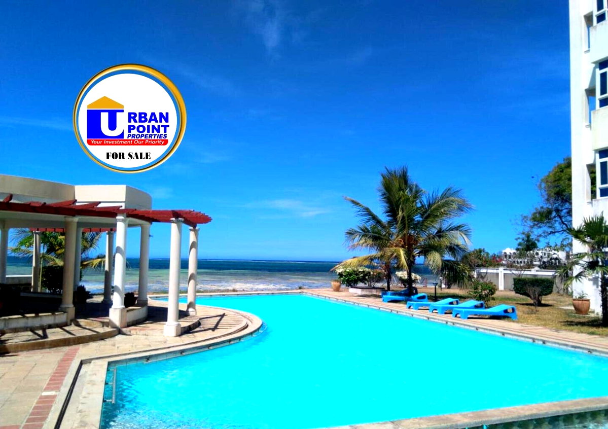3BR All-Ensuite Beach Apartment with Pool & Garden - Nyali