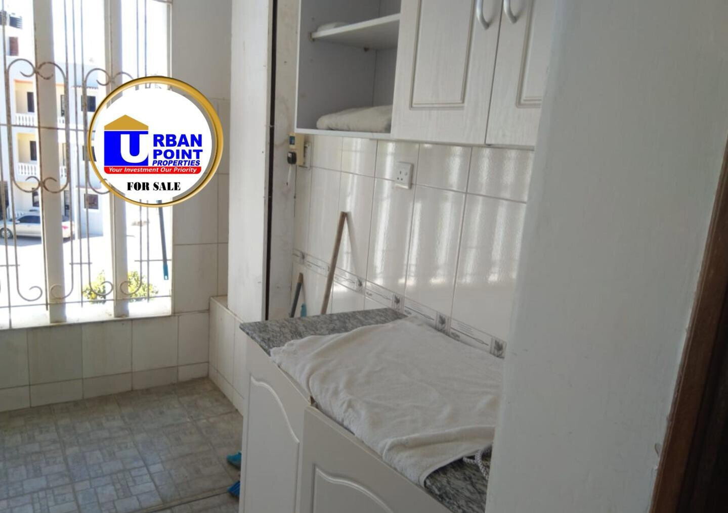 3BR All-Ensuite Beach Apartment with Pool & Garden - Nyali