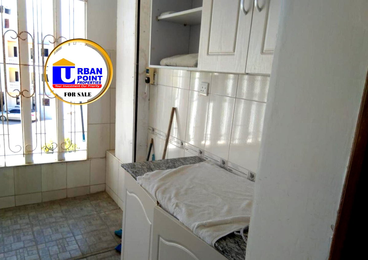 3BR All-Ensuite Beach Apartment with Pool & Garden - Nyali