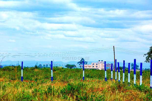 50 by 100 Commercial Plots for Sale in Juja Farm