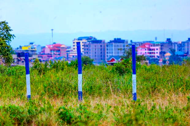 50 by 100 Commercial Plots for Sale in Juja Farm