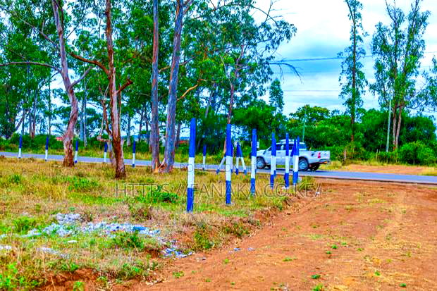 50 by 100 Commercial Plots for Sale in Juja Farm
