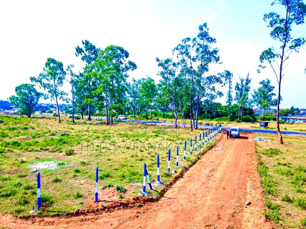 50 by 100 Commercial Plots for Sale in Juja Farm