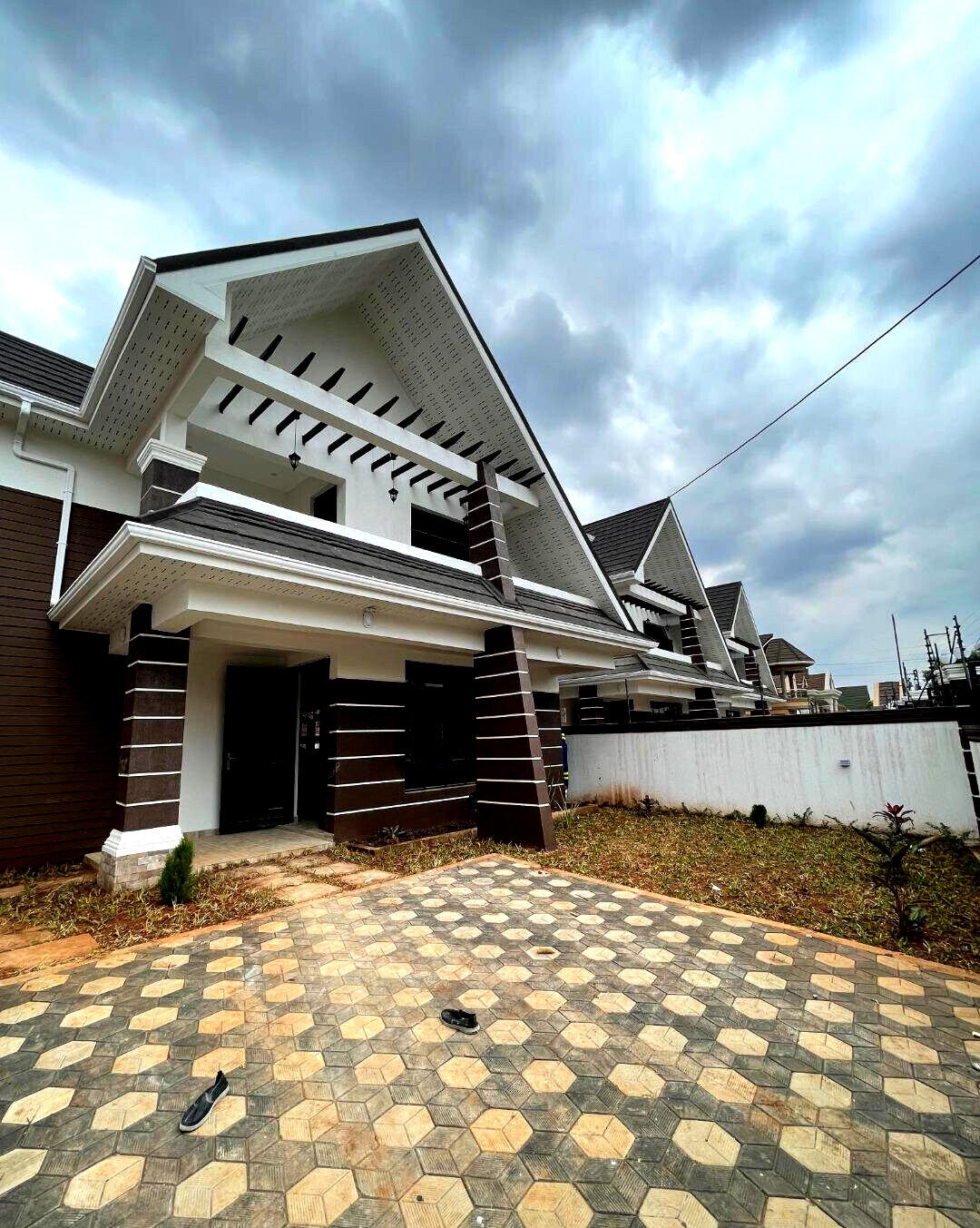 4BR Garden Home at KSh 150K