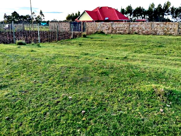 Plot for Sale in Ilula , Eldoret