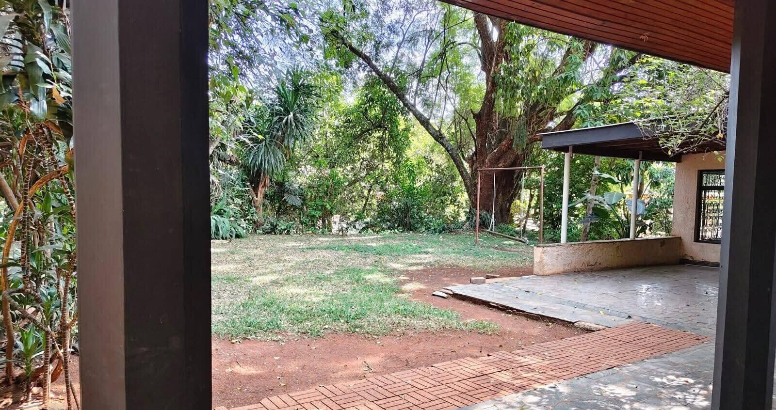 1 Acre Bungalow at KSh 300K