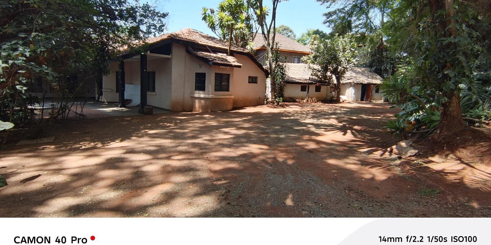 1 Acre Bungalow at KSh 300K
