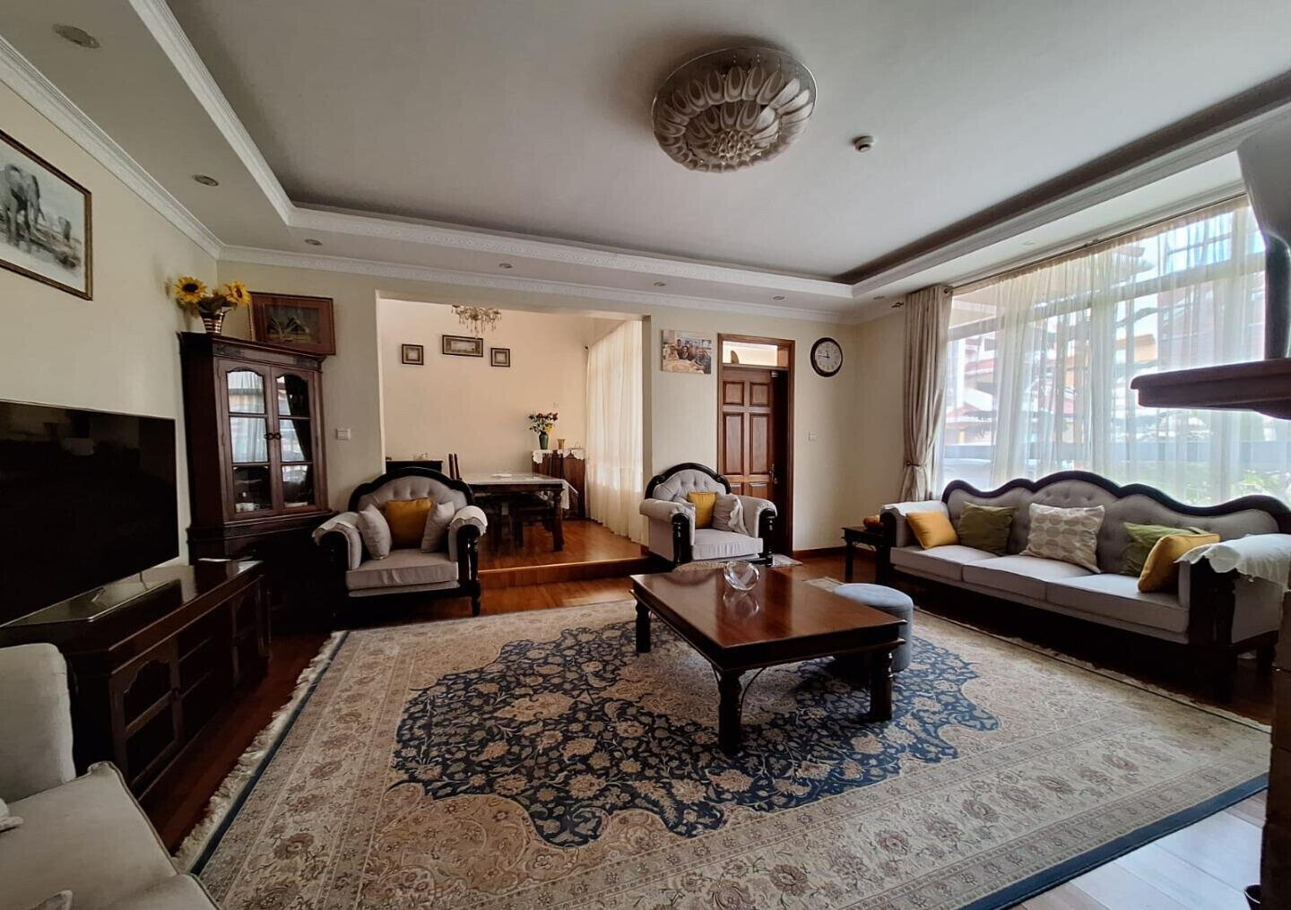 5BR Townhouse with 2 DSQs in 6-Unit Gated Estate - Kileleshwa