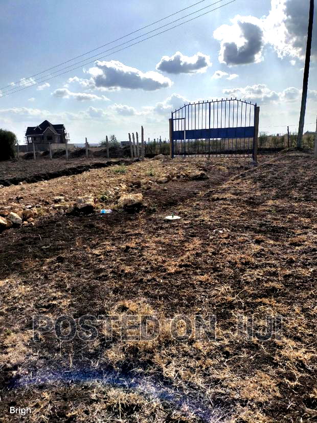 1/8 Acre Serviced Plots in Kamulu.