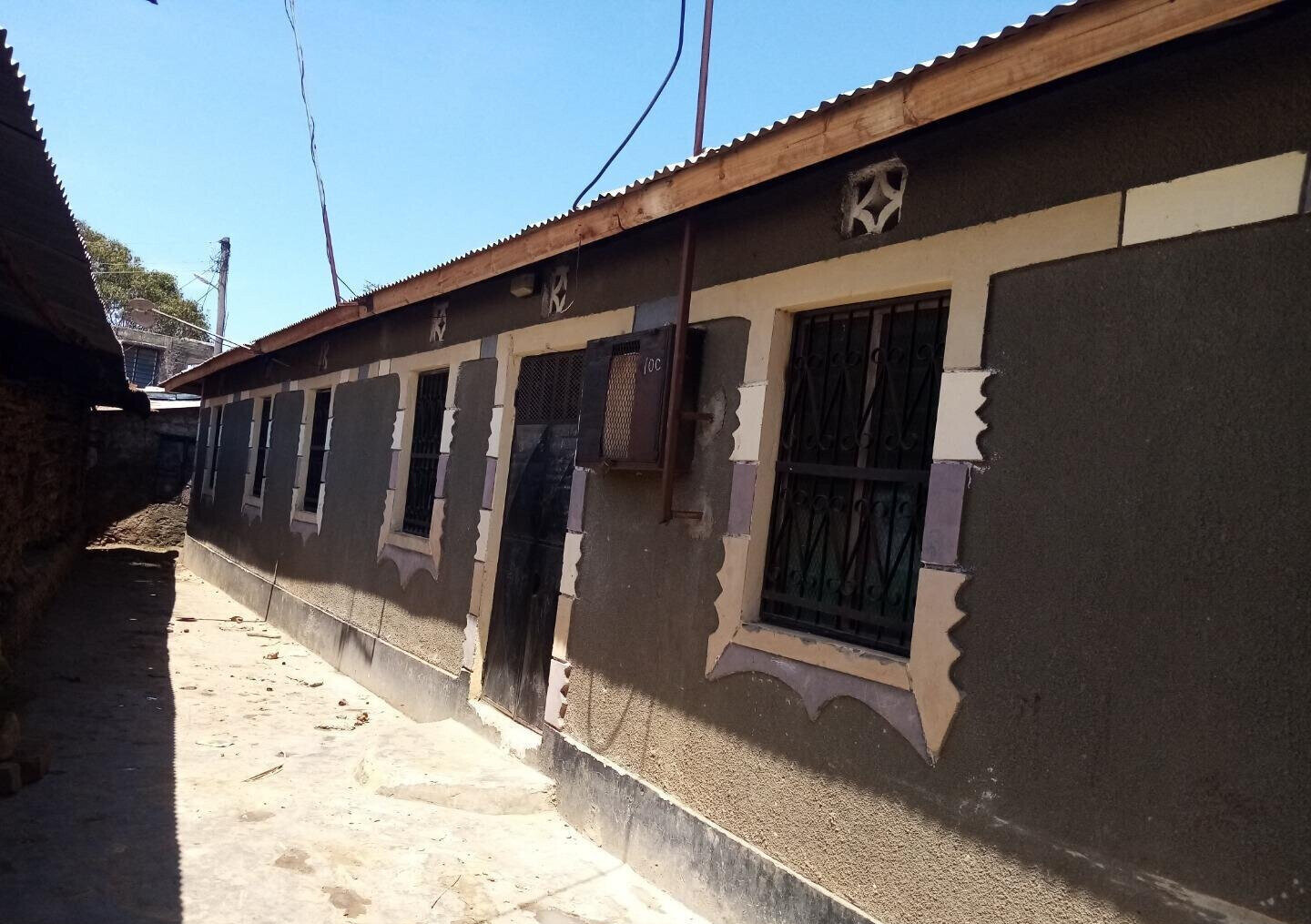 0.99 Acre Commercial Plot in Bombolulu