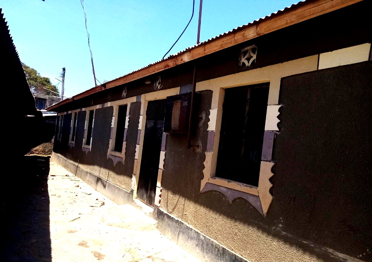 0.99 Acre Commercial Plot in Bombolulu