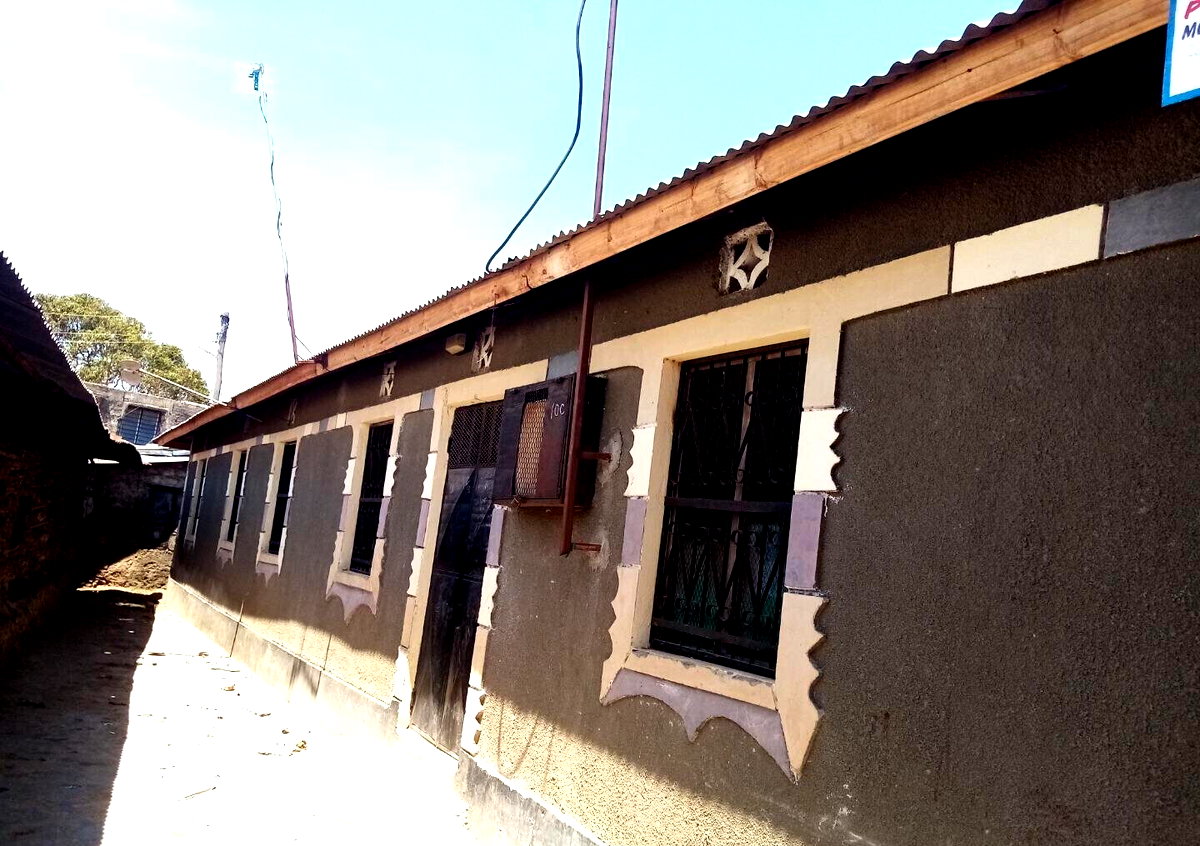 0.99 Acre Commercial Plot in Bombolulu