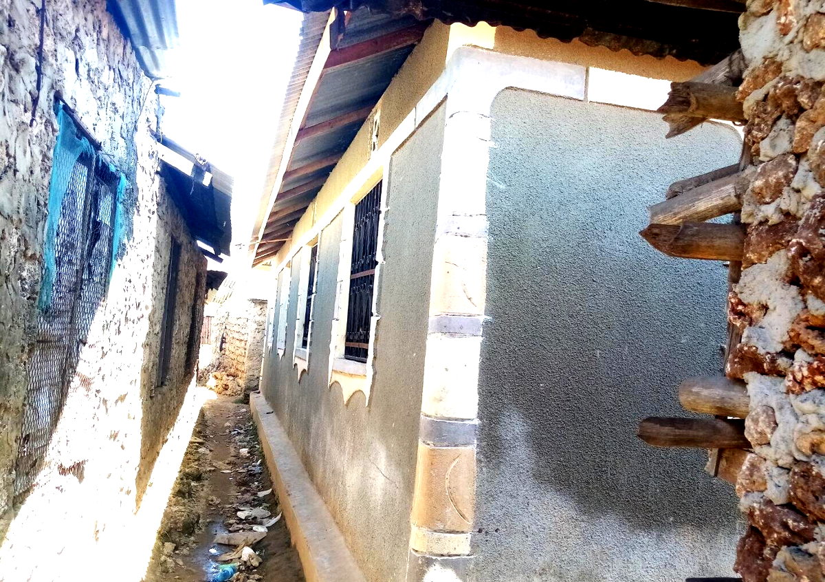 0.99 Acre Commercial Plot in Bombolulu