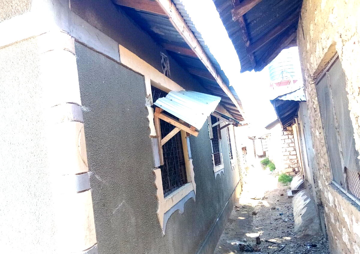0.99 Acre Commercial Plot in Bombolulu
