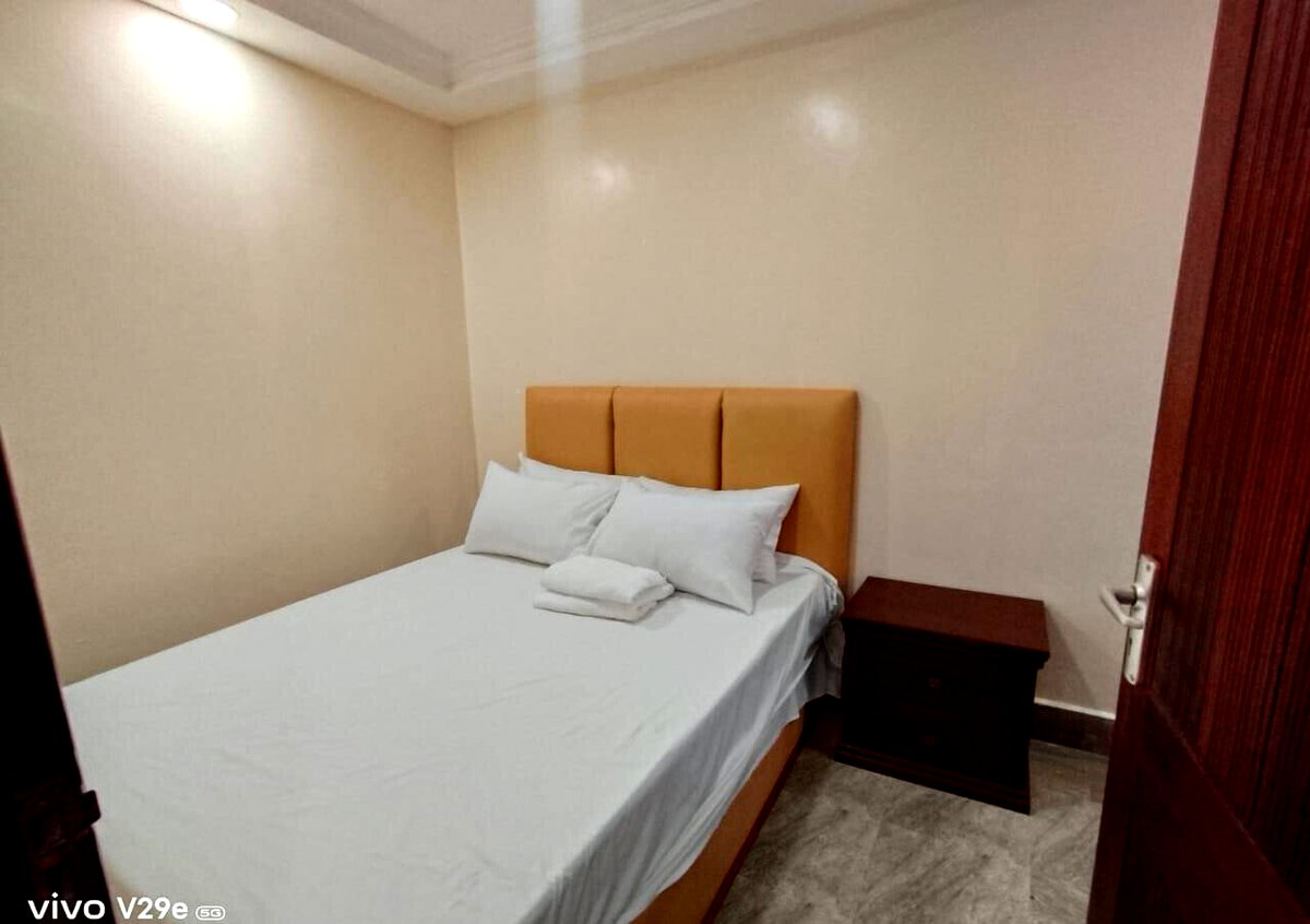 4BR Maisonette with Guest Wing & 10,000L Tank – Langata