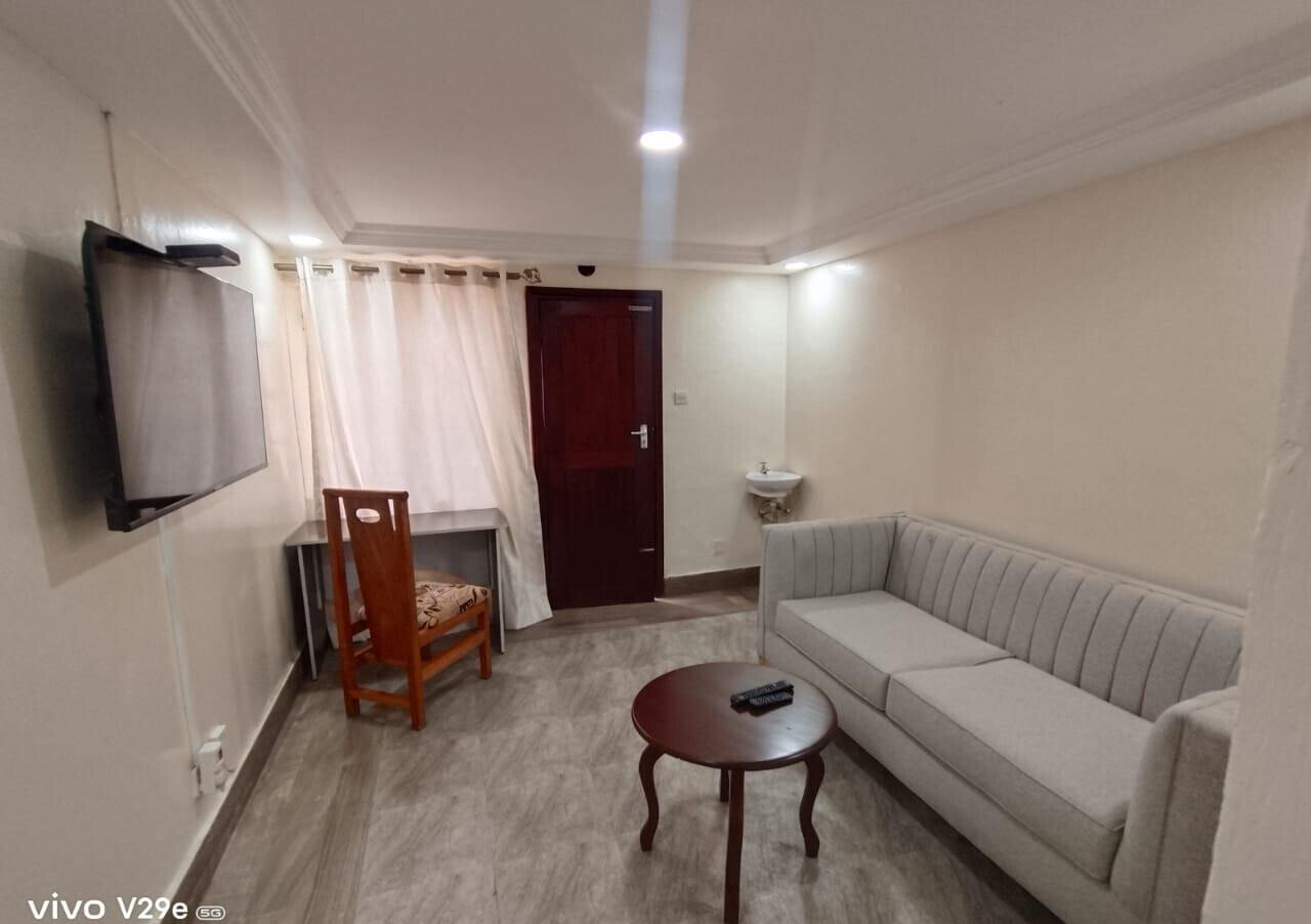 4BR Maisonette with Guest Wing & 10,000L Tank – Langata