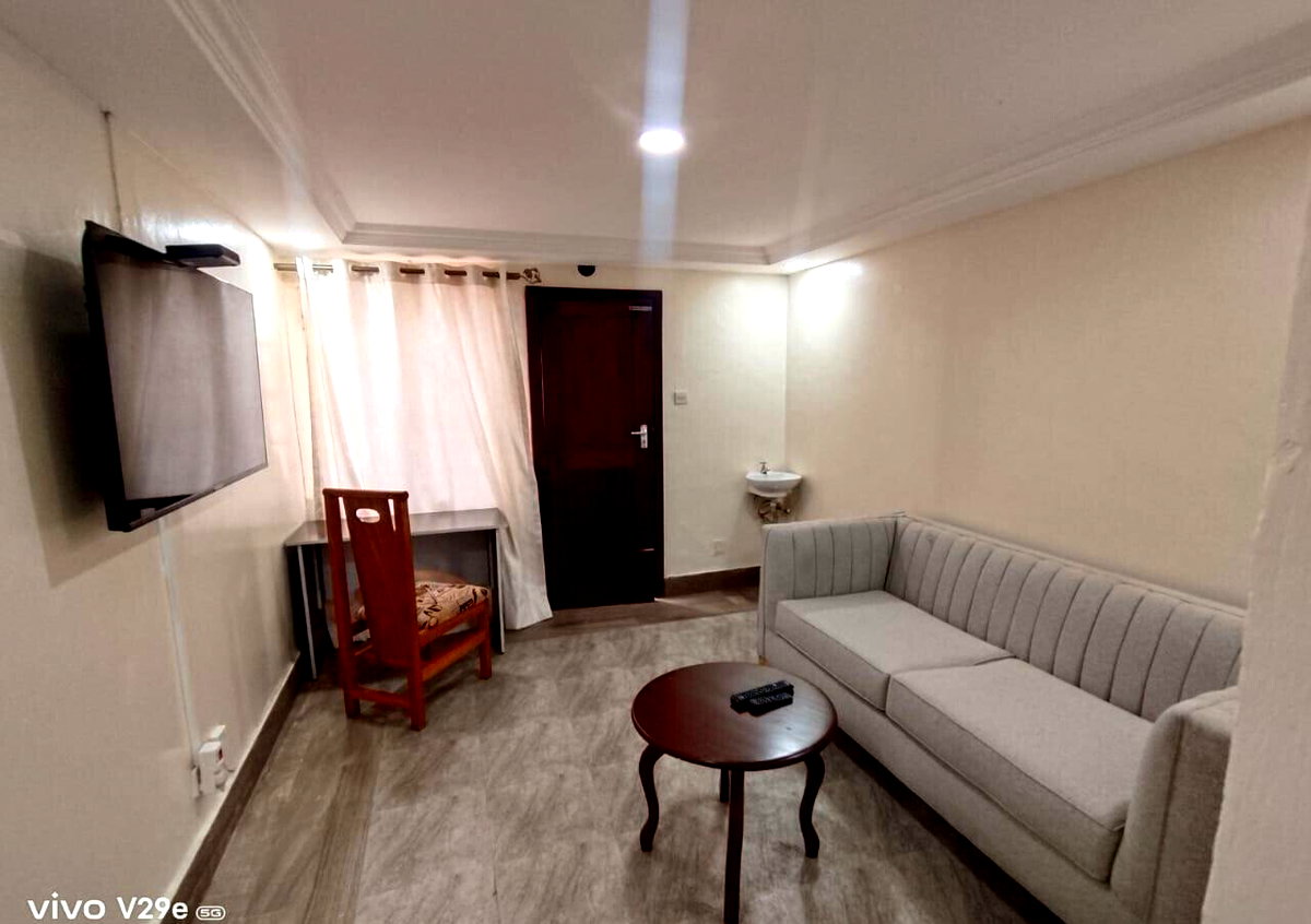 4BR Maisonette with Guest Wing & 10,000L Tank – Langata