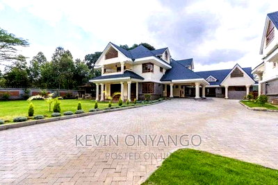 7bdrm Villa in Karen for rent - Image 1