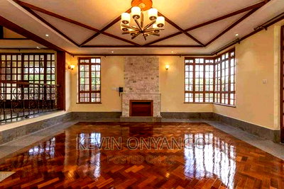 7bdrm Villa in Karen for rent - Image 2