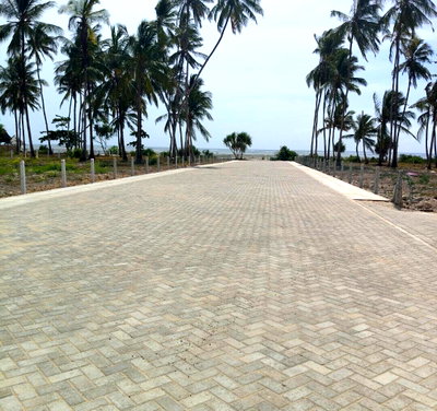 Beachfront Half Acre in Kilifi North