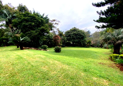 3/4 Acre Garden Plot with Parking at KSh 170M