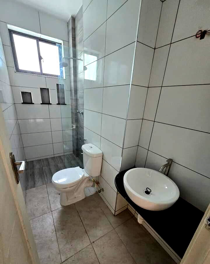 Brand New 1BR with Pool & Gym, 2 Min Walk to Beach - Nyali