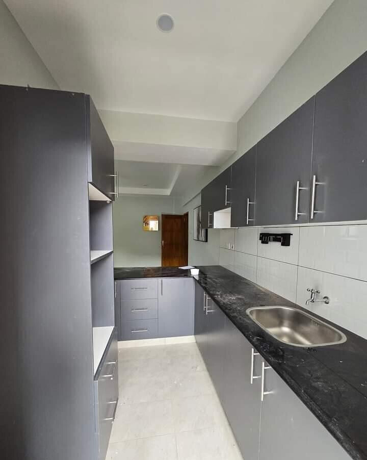 Brand New 1BR with Pool & Gym, 2 Min Walk to Beach - Nyali