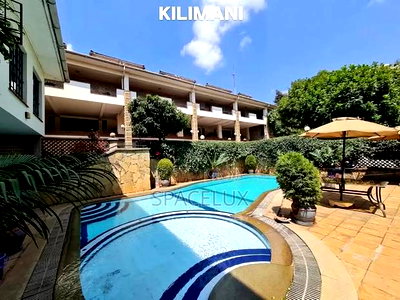 4bdrm Maisonette in Kilimani for sale - Image 1