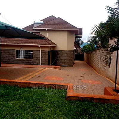 4bdrm Maisonette in Kiamumbi, Kahawa West for sale - Image 1
