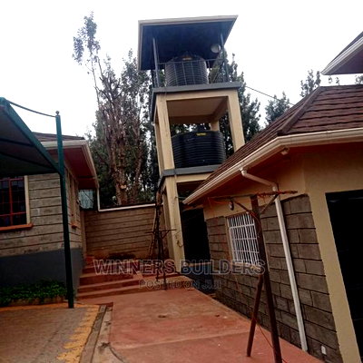 4bdrm Maisonette in Kiamumbi, Kahawa West for sale - Image 19