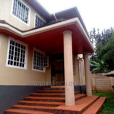 4bdrm Maisonette in Kiamumbi, Kahawa West for sale - Image 2