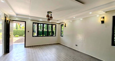 KSh 130K 2BR Garden Cottage