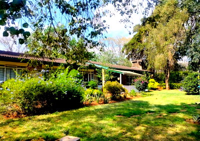 1.2-Acre Runda Plot at KSh 110M