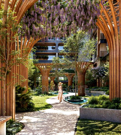 5bdrm Apartment In Brookside, Westlands For Sale - Image 2