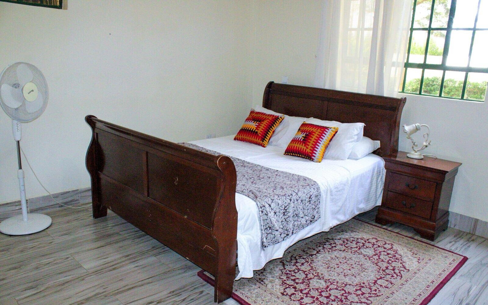3BR Townhouse with 1-Bed SQ Near Mamboleo-Miwani Highway - Miwani