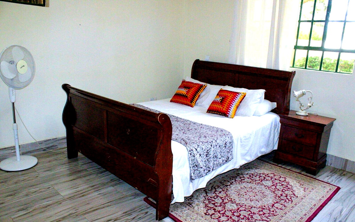 3BR Townhouse with 1-Bed SQ Near Mamboleo-Miwani Highway - Miwani