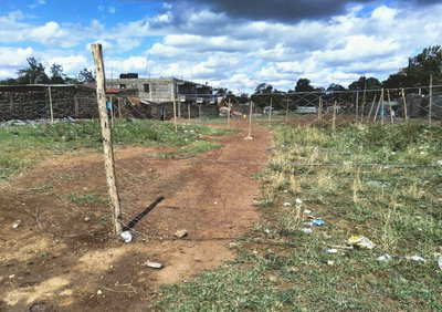 50x100 Plot with Garden at KSh 4M