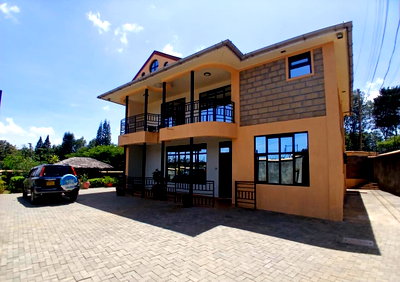 50x100 Plot 5BR Haven at KSh 265K