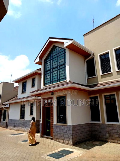 4bdrm Duplex in Thome for rent - Image 5