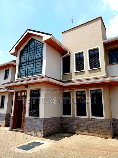 4bdrm Duplex in Thome for rent - Image 1