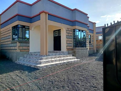 3bdrm Bungalow in Nkoroi Ongata Rongai, Rimpa for sale - Image 1