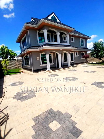 5bdrm House in Ruiru Kamakis for rent - Image 1